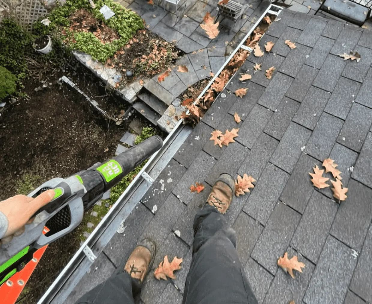 Gutter Cleaning service in Maple Heights, OH